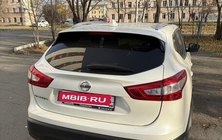 Nissan Qashqai, 2017 год, 1 615 000 рублей, 4 фотография