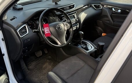Nissan Qashqai, 2017 год, 1 615 000 рублей, 6 фотография