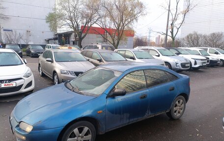 Mazda 323, 1997 год, 170 000 рублей, 4 фотография