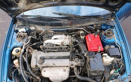 Mazda 323, 1997 год, 170 000 рублей, 6 фотография