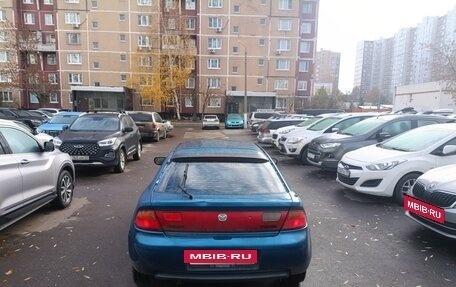 Mazda 323, 1997 год, 170 000 рублей, 5 фотография