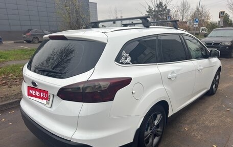 Ford Focus III, 2012 год, 780 000 рублей, 3 фотография