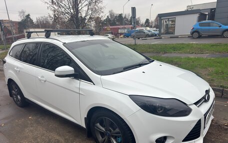 Ford Focus III, 2012 год, 780 000 рублей, 5 фотография