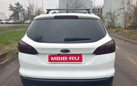 Ford Focus III, 2012 год, 780 000 рублей, 2 фотография