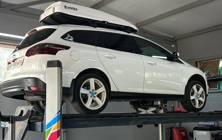 Ford Focus III, 2012 год, 780 000 рублей, 22 фотография