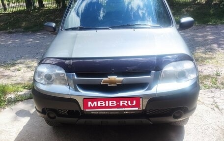 Chevrolet Niva I рестайлинг, 2020 год, 850 000 рублей, 4 фотография