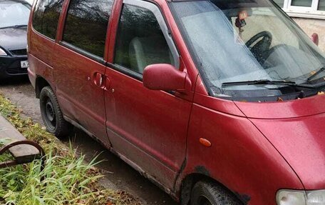 Nissan Serena I, 1997 год, 230 000 рублей, 5 фотография