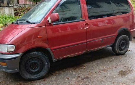 Nissan Serena I, 1997 год, 230 000 рублей, 3 фотография