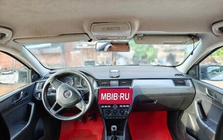 Skoda Rapid I, 2017 год, 890 000 рублей, 4 фотография