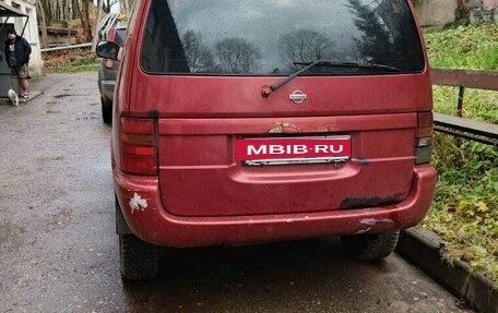 Nissan Serena I, 1997 год, 230 000 рублей, 4 фотография