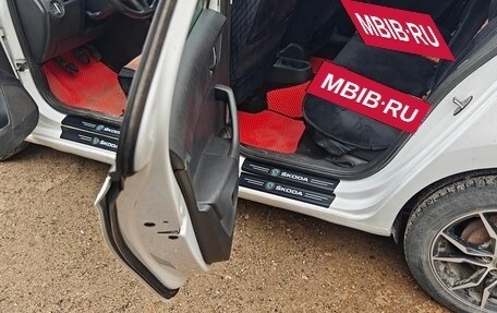 Skoda Rapid I, 2017 год, 890 000 рублей, 2 фотография
