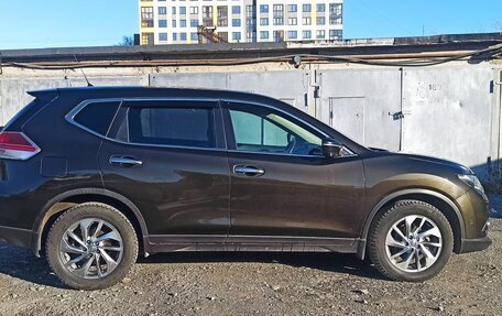Nissan X-Trail, 2016 год, 1 650 000 рублей, 3 фотография