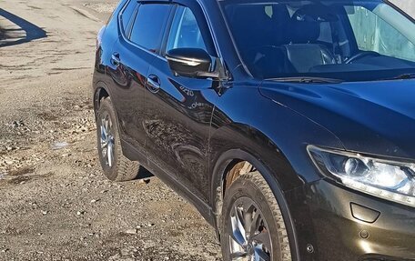 Nissan X-Trail, 2016 год, 1 650 000 рублей, 2 фотография