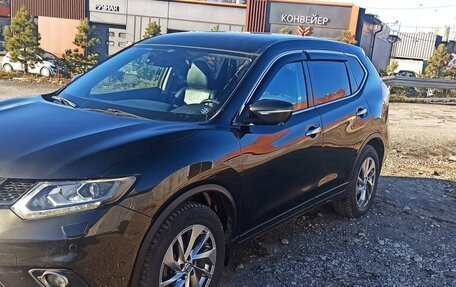 Nissan X-Trail, 2016 год, 1 650 000 рублей, 6 фотография