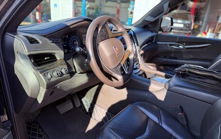 Cadillac Escalade IV, 2020 год, 6 500 888 рублей, 5 фотография