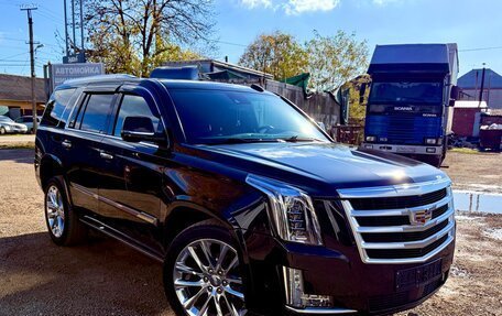 Cadillac Escalade IV, 2020 год, 6 500 888 рублей, 7 фотография