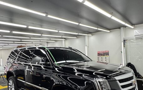 Cadillac Escalade IV, 2020 год, 6 500 888 рублей, 2 фотография