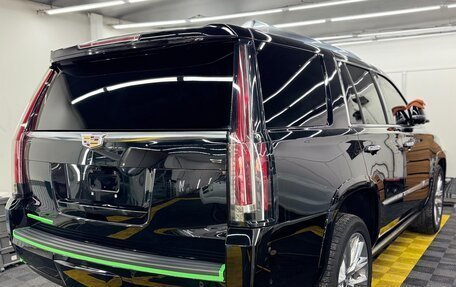 Cadillac Escalade IV, 2020 год, 6 500 888 рублей, 3 фотография