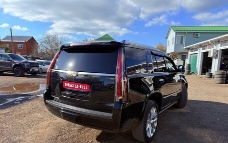 Cadillac Escalade IV, 2020 год, 6 500 888 рублей, 6 фотография