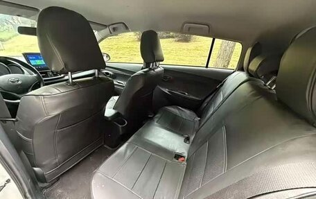 Toyota Yaris XP150 рестайлинг, 2021 год, 1 450 000 рублей, 11 фотография