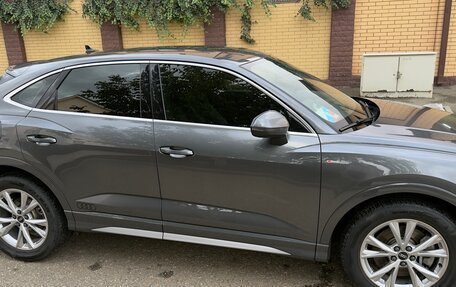 Audi Q3 Sportback, 2021 год, 4 200 000 рублей, 9 фотография