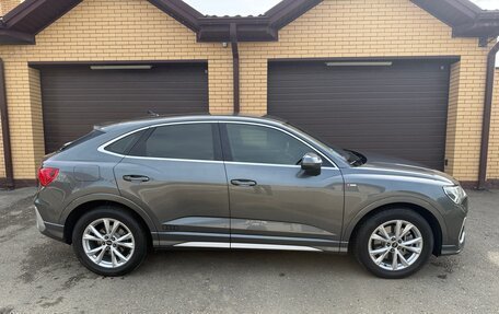 Audi Q3 Sportback, 2021 год, 4 200 000 рублей, 6 фотография