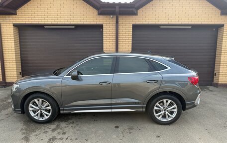 Audi Q3 Sportback, 2021 год, 4 200 000 рублей, 5 фотография