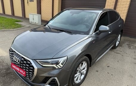 Audi Q3 Sportback, 2021 год, 4 200 000 рублей, 3 фотография