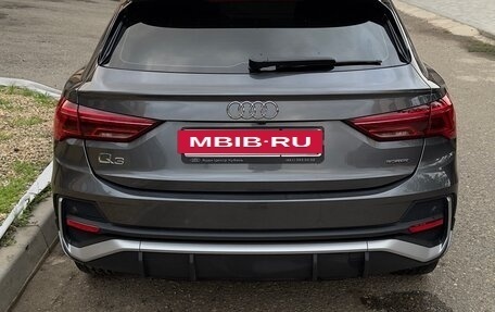 Audi Q3 Sportback, 2021 год, 4 200 000 рублей, 10 фотография