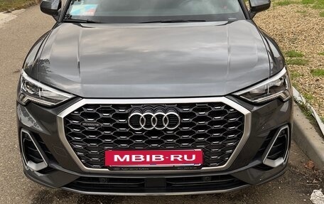 Audi Q3 Sportback, 2021 год, 4 200 000 рублей, 2 фотография