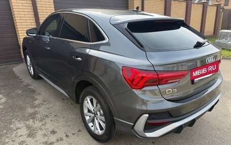 Audi Q3 Sportback, 2021 год, 4 200 000 рублей, 7 фотография