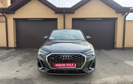 Audi Q3 Sportback, 2021 год, 4 200 000 рублей, 4 фотография