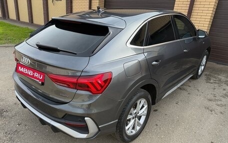 Audi Q3 Sportback, 2021 год, 4 200 000 рублей, 8 фотография