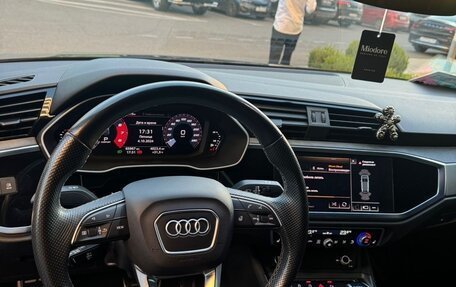 Audi Q3 Sportback, 2021 год, 4 200 000 рублей, 11 фотография