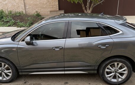 Audi Q3 Sportback, 2021 год, 4 200 000 рублей, 13 фотография