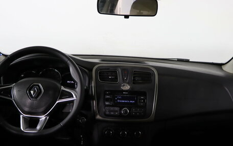 Renault Logan II, 2021 год, 929 990 рублей, 13 фотография