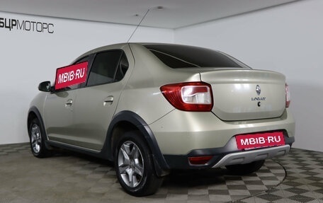 Renault Logan II, 2021 год, 929 990 рублей, 7 фотография