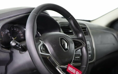 Renault Logan II, 2021 год, 929 990 рублей, 9 фотография