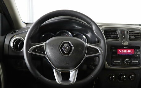 Renault Logan II, 2021 год, 929 990 рублей, 12 фотография