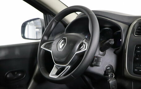 Renault Logan II, 2021 год, 929 990 рублей, 14 фотография