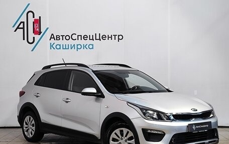 KIA Rio IV, 2018 год, 1 439 000 рублей, 3 фотография