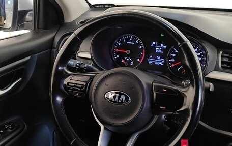 KIA Rio IV, 2018 год, 1 439 000 рублей, 12 фотография