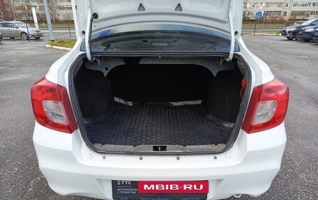 Datsun on-DO I рестайлинг, 2020 год, 490 000 рублей, 12 фотография