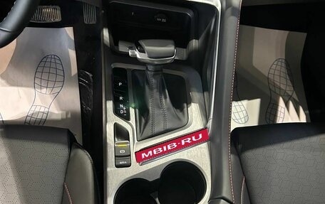 Changan CS35 Plus, 2025 год, 2 709 900 рублей, 11 фотография