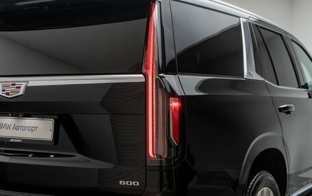Cadillac Escalade V, 2021 год, 11 800 000 рублей, 7 фотография