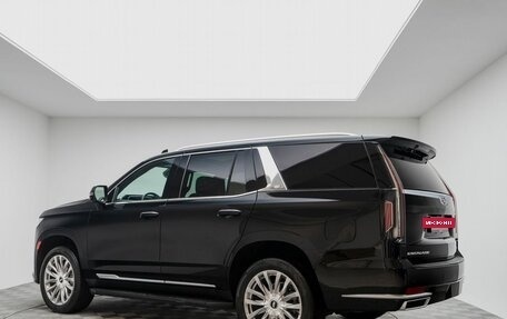 Cadillac Escalade V, 2021 год, 11 800 000 рублей, 3 фотография