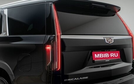 Cadillac Escalade V, 2021 год, 11 800 000 рублей, 4 фотография