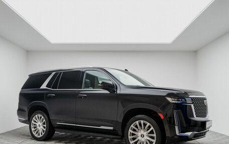 Cadillac Escalade V, 2021 год, 11 800 000 рублей, 9 фотография