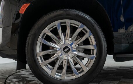 Cadillac Escalade V, 2021 год, 11 800 000 рублей, 14 фотография