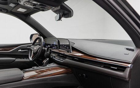 Cadillac Escalade V, 2021 год, 11 800 000 рублей, 23 фотография